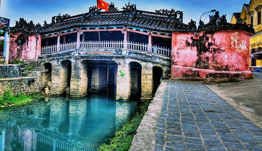 Fresh Air Tour at Hoi An