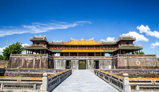Fresh Air Tour at Hue