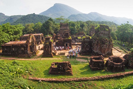 my son sanctuary from hoi an