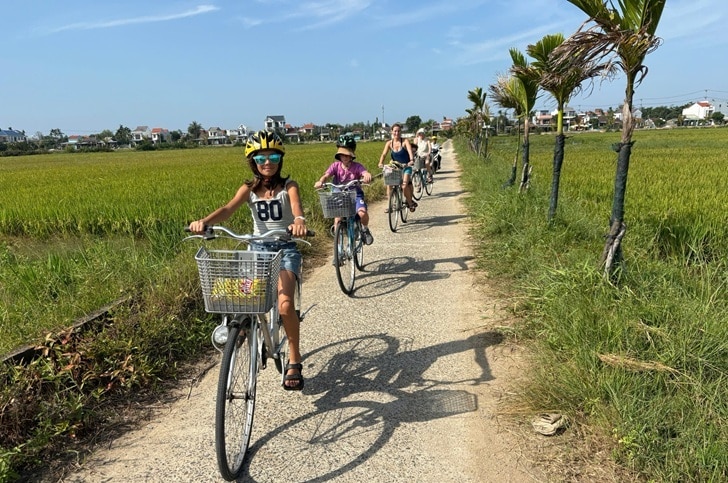 Cycling Tour Hoi An